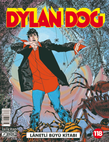 Dylan Dog 118.Sayı