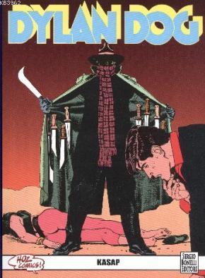 Dylan Dog 29| Kasap - Kitapiks.com
