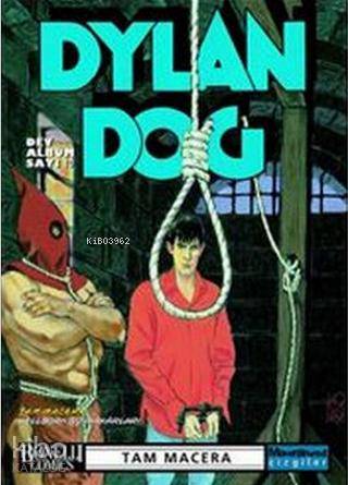 Dylan Dog Dev Albüm 10