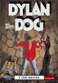 Dylan Dog Dev Albüm; Sayı 8