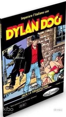 Dylan Dog - Jack to Squartatore B1-B2