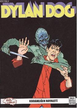 Dylan Dog; Karanlığın Hayaleti - Kitapiks.com