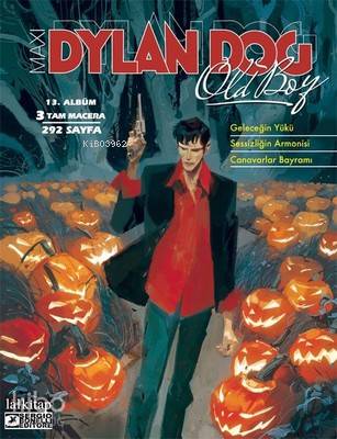 Dylan Dog Maxi Albüm 13