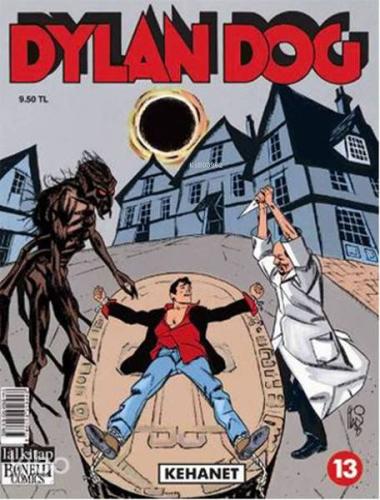 Dylan Dog Sayı: 13 - Kehanet