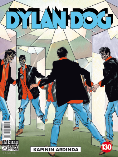 Dylan Dog Sayı 130;Kapının Ardında