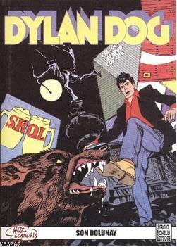 Dylan Dog Sayı-28; Son Dolunay