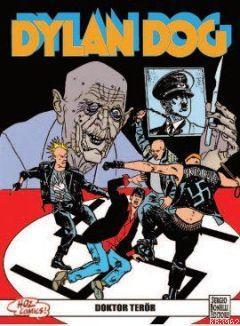 Dylan Dog Sayı: 33 Doktor Terör - Kitapiks.com