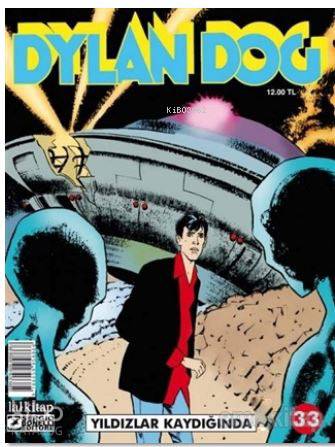 Dylan Dog Sayı: 33 - Yıldızlar Kaydığında