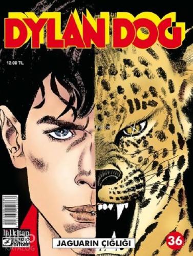 Dylan Dog Sayı 36: Jaguarın Çığlığı