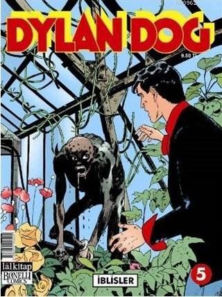 Dylan Dog Sayı: 5 - İblisler