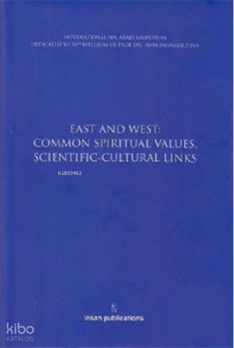 East And West: Common Spiritual