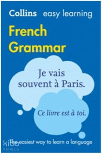 Easy Learning French Grammar
