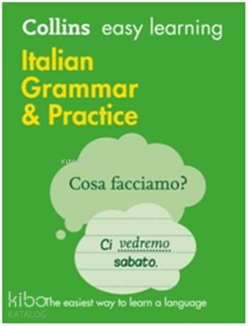 Easy Learning Italian Grammar and Practice