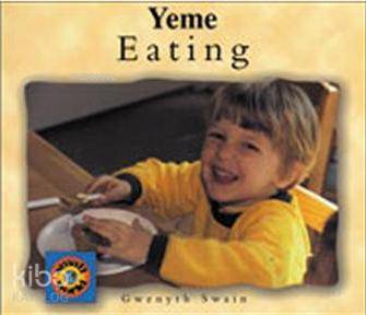 Eating - Yeme - Kitapiks.com