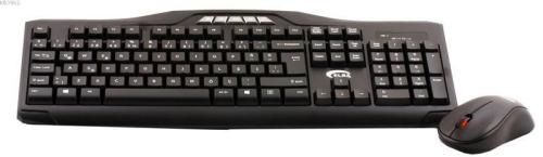 Eba Kablosuz Klavye Mouse Seti Ec-266 Q - Kitapiks.com