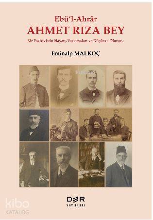 Ebü-L Ahrar Ahmet Rıza Bey