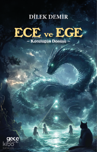 Ece ve Ege - Kötülüğün Dönüşü