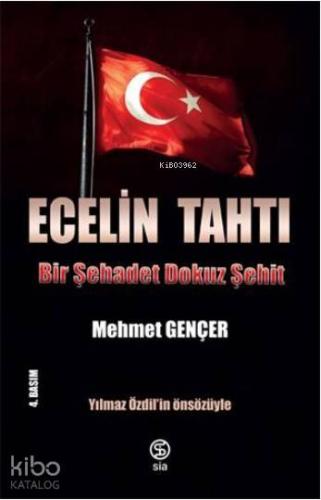 Ecelin Tahtı; Bir Şehadet Dokuz Şehit