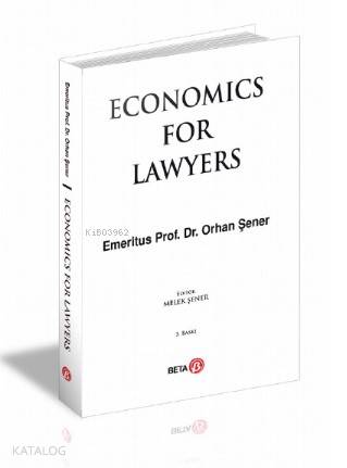 Economics For Lawyers