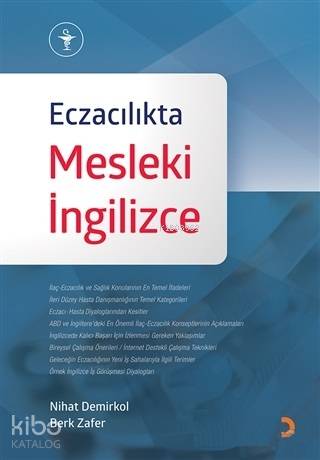 Eczacılıkta Mesleki İngilizce