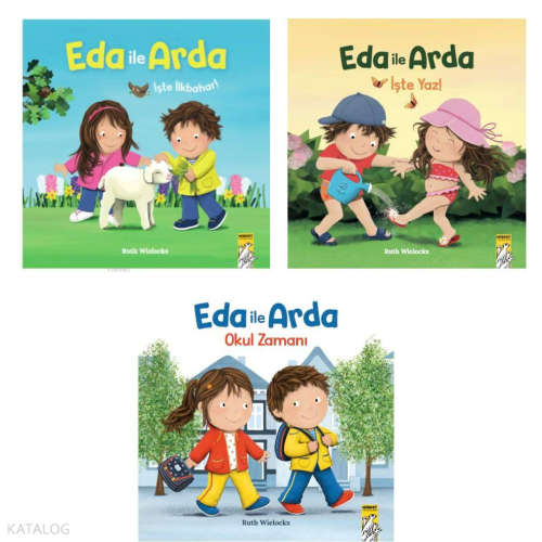 Eda Arda İle Konuşma Seti