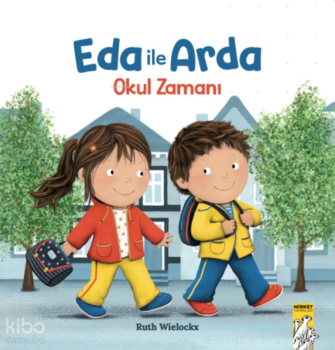 Eda ile Arda- Okul Zamanı!