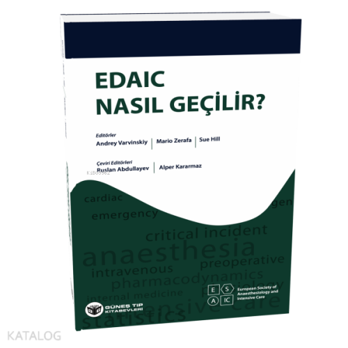 EDAIC Nasıl Geçilir ? - Kitapiks.com