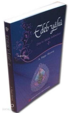Edeb Yahu 1 - Kitapiks.com