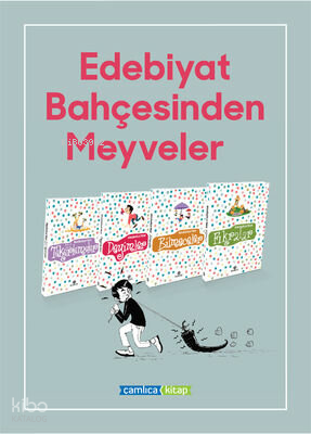 Edebiyat Bahçesinden Meyveler (4 Kitap)