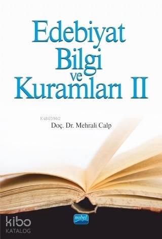 Edebiyat Bilgi ve Kuramları 2