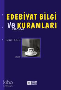 Edebiyat Bilgi ve Kuramları