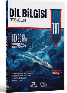 Edebiyat Denizi Tyt Deneme Dilbilgisi