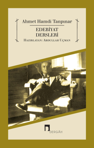 Edebiyat Dersleri; Ahmet Hamdi Tanpınar - Kitapiks.com