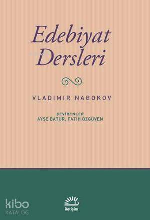 Edebiyat Dersleri - Kitapiks.com