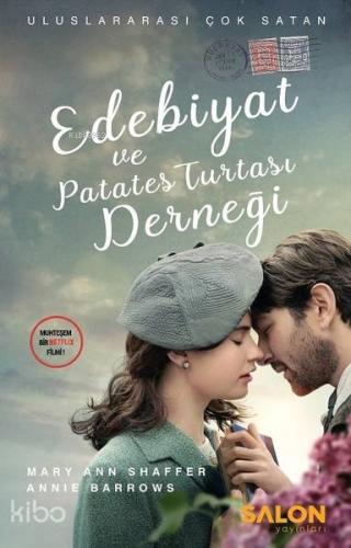 Edebiyat ve Patates Turtası Derneği - Kitapiks.com