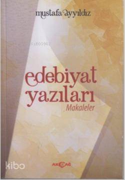 Edebiyat Yazıları; Makaleler