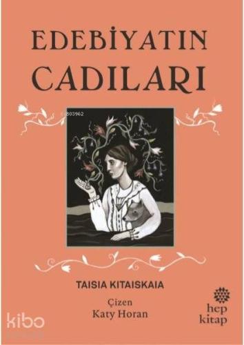 Edebiyatın Cadıları - Kitapiks.com