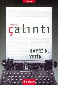Edebiyatta Çalıntı