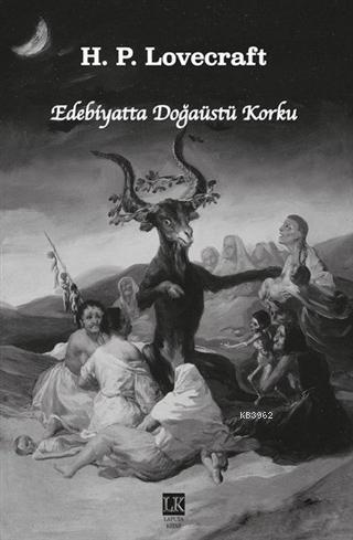 Edebiyatta Doğaüstü Korku - Kitapiks.com
