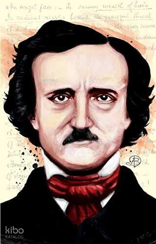 Edgar Allan Poe Yumuşak Kapaklı Defter