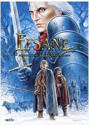 Efsane 2: Ormanın Derinlikleri