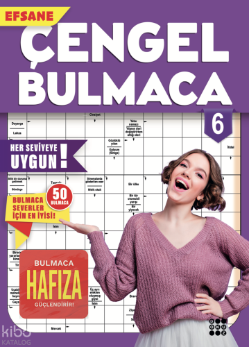Efsane Çengel Bulmaca 6