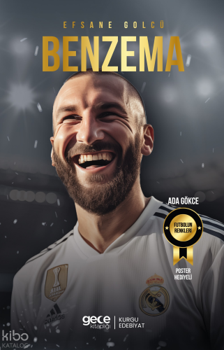 Efsane Golcü - Karim Benzema
