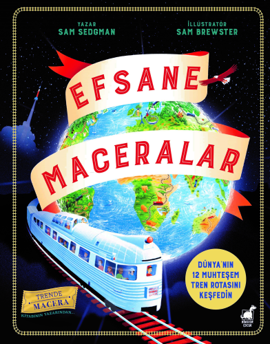 Efsane Maceralar - Kitapiks.com