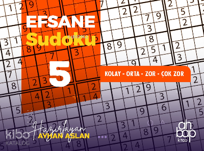 Efsane Sudoku 5