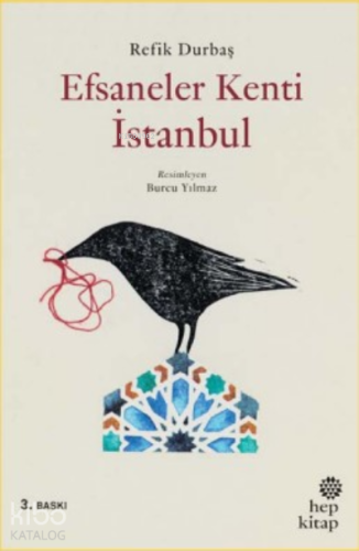 Efsaneler Kenti İstanbul - Kitapiks.com