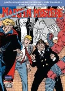 Efsanevi Martin Mystere - İmkansızlıklar Dedektifleri - Vril'in Gücü - Etrüskler'in Dönüşü