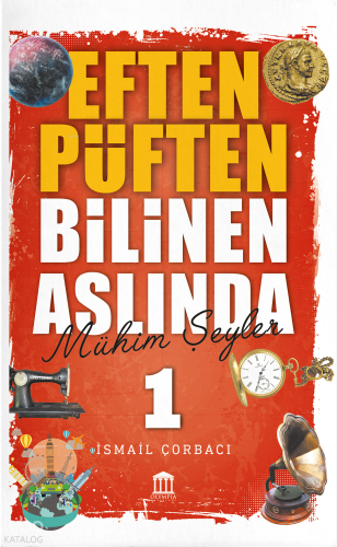 Eften Püften Biline Aslında Mühim Şeyler 1