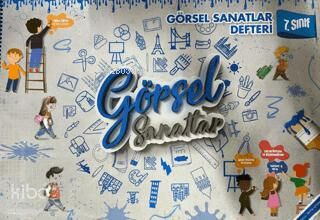 Efx Bilişim - 7. Sınıf Görsel Sanatlar Defteri
