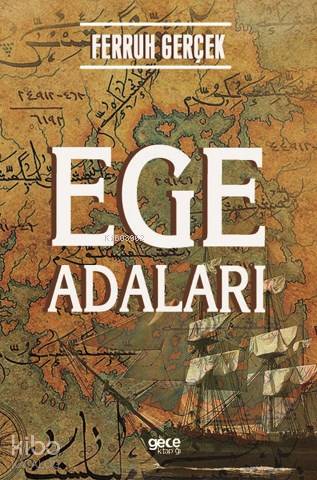 Ege Adaları - Kitapiks.com